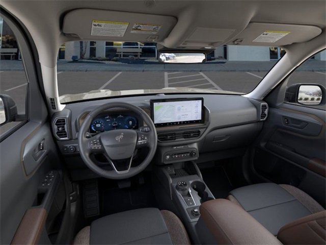 New 2025 Ford Bronco Sport Outer Banks image 9