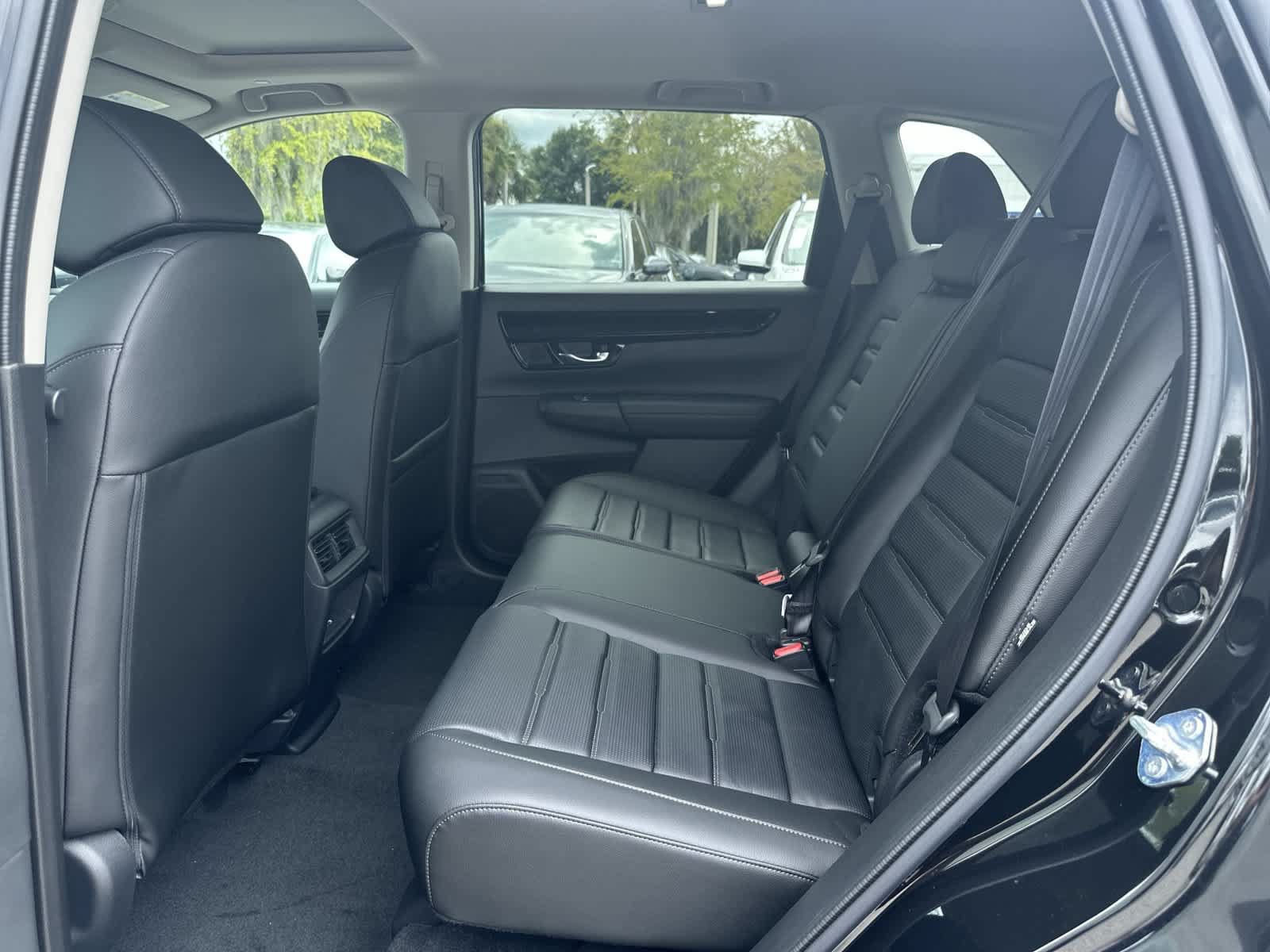 New 2027 Honda CR-V EX-L image 15