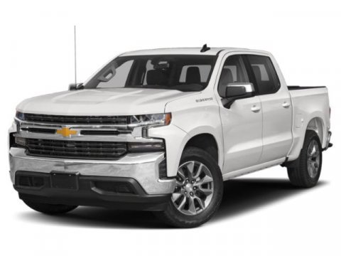 Used 2021 Chevrolet Silverado 1500 RST w/ All Star Edition Plus AWD/4WD image 1