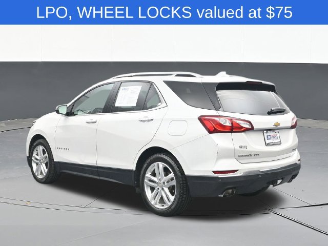 Used 2020 Chevrolet Equinox Premier FWD image 10