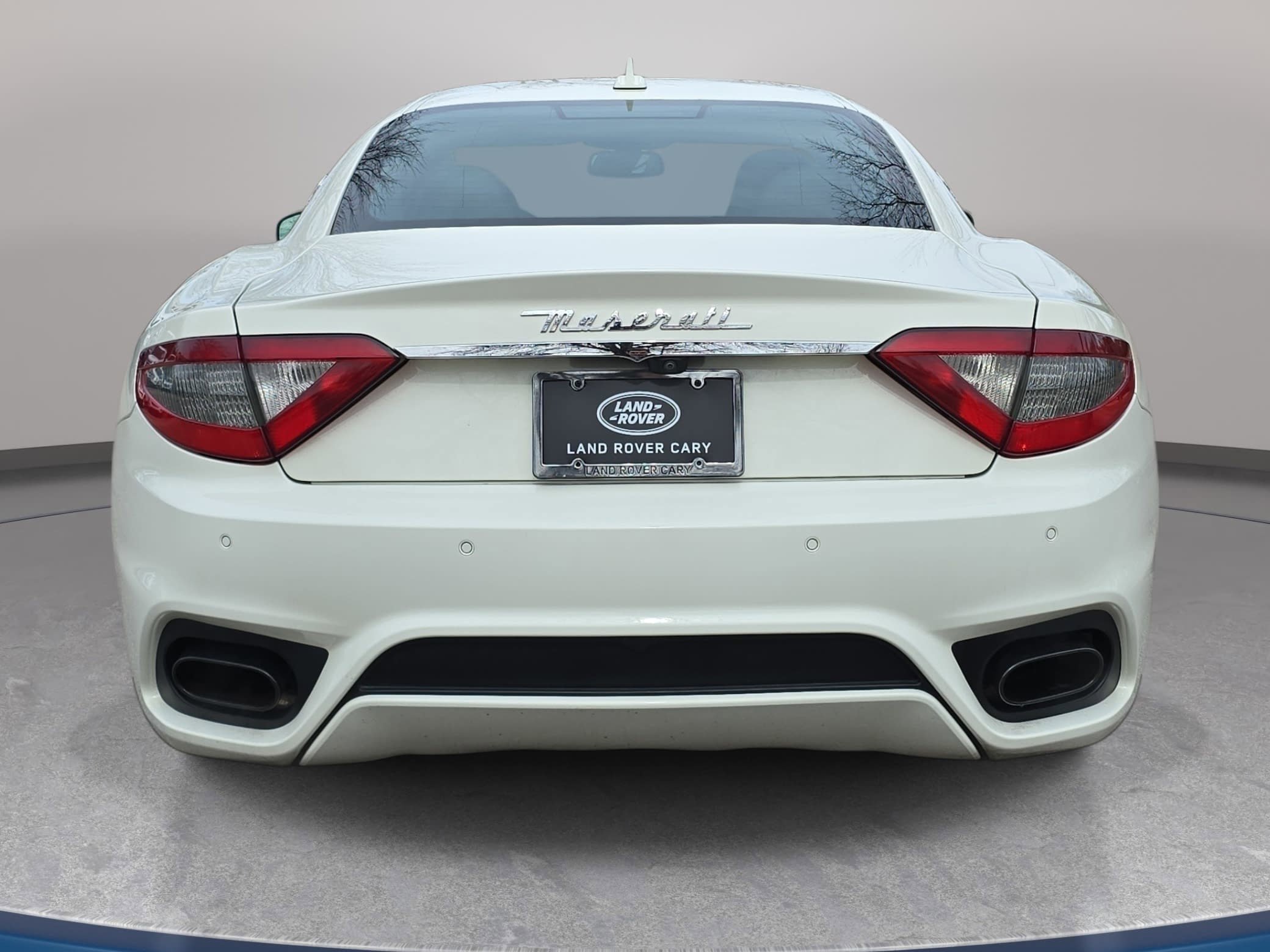 Used 2018 Maserati GranTurismo Sport RWD image 6