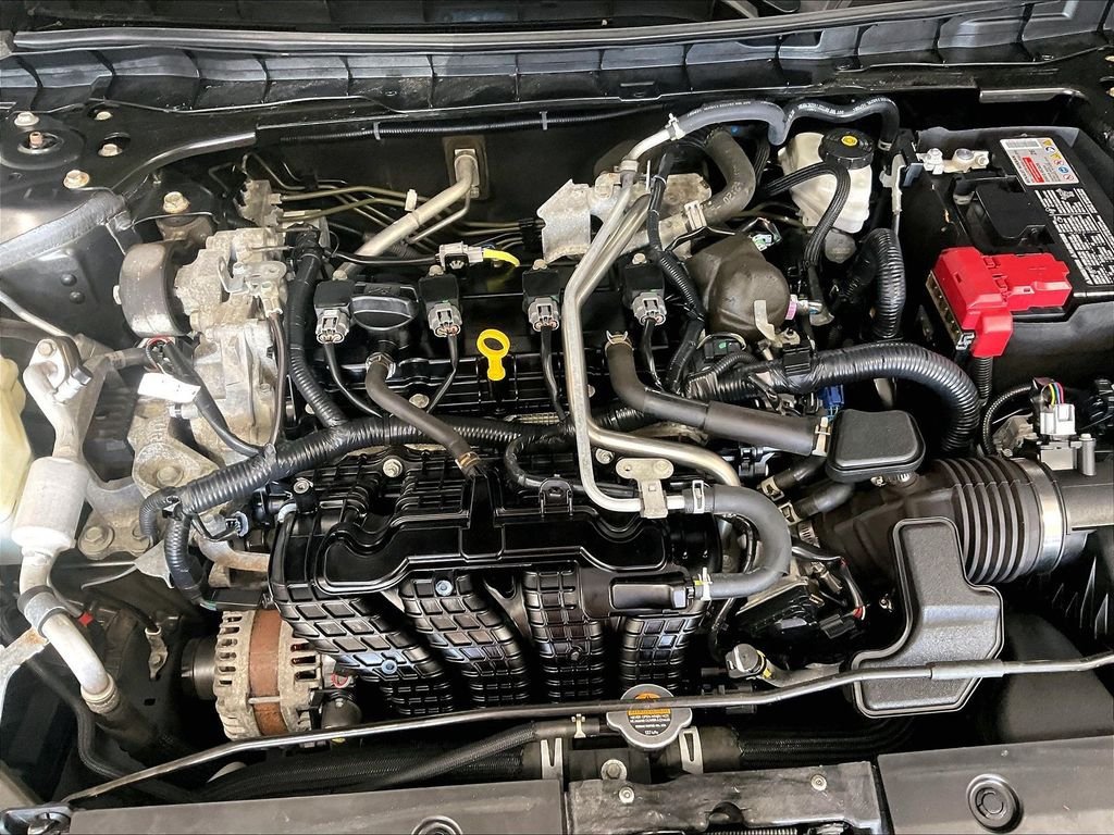 Used 2023 Nissan Altima 2.5 SV FWD image 34