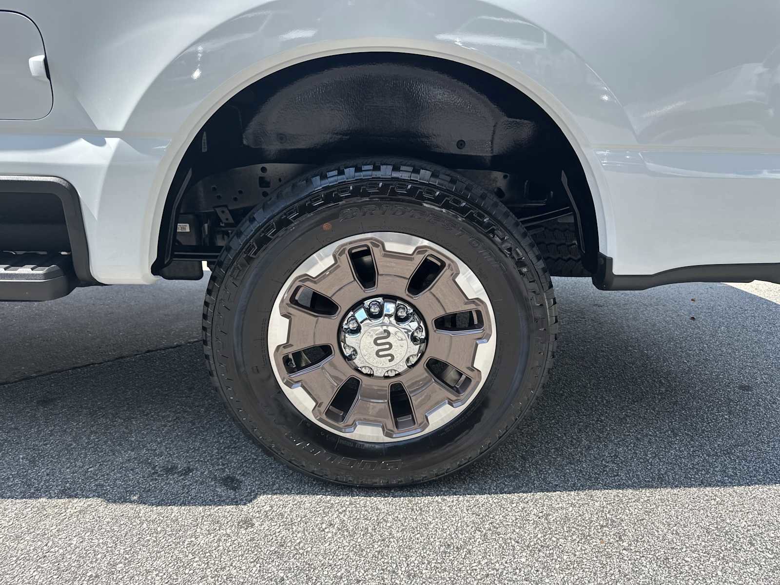 Used 2025 Ford F250 King Ranch w/ Chrome Package image 34