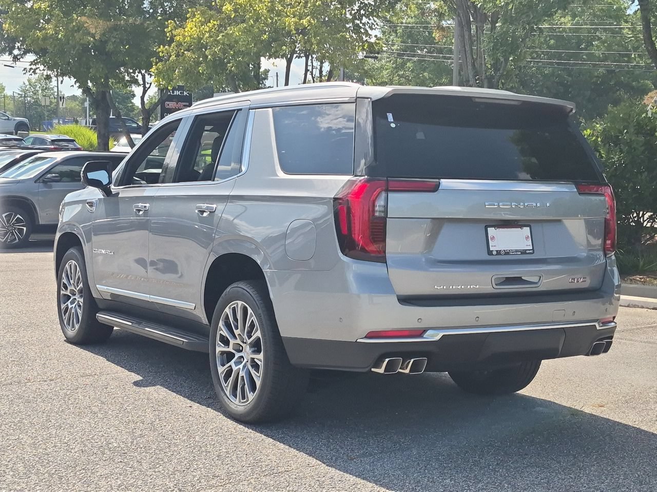New 2026 GMC Yukon Denali AWD/4WD image 6