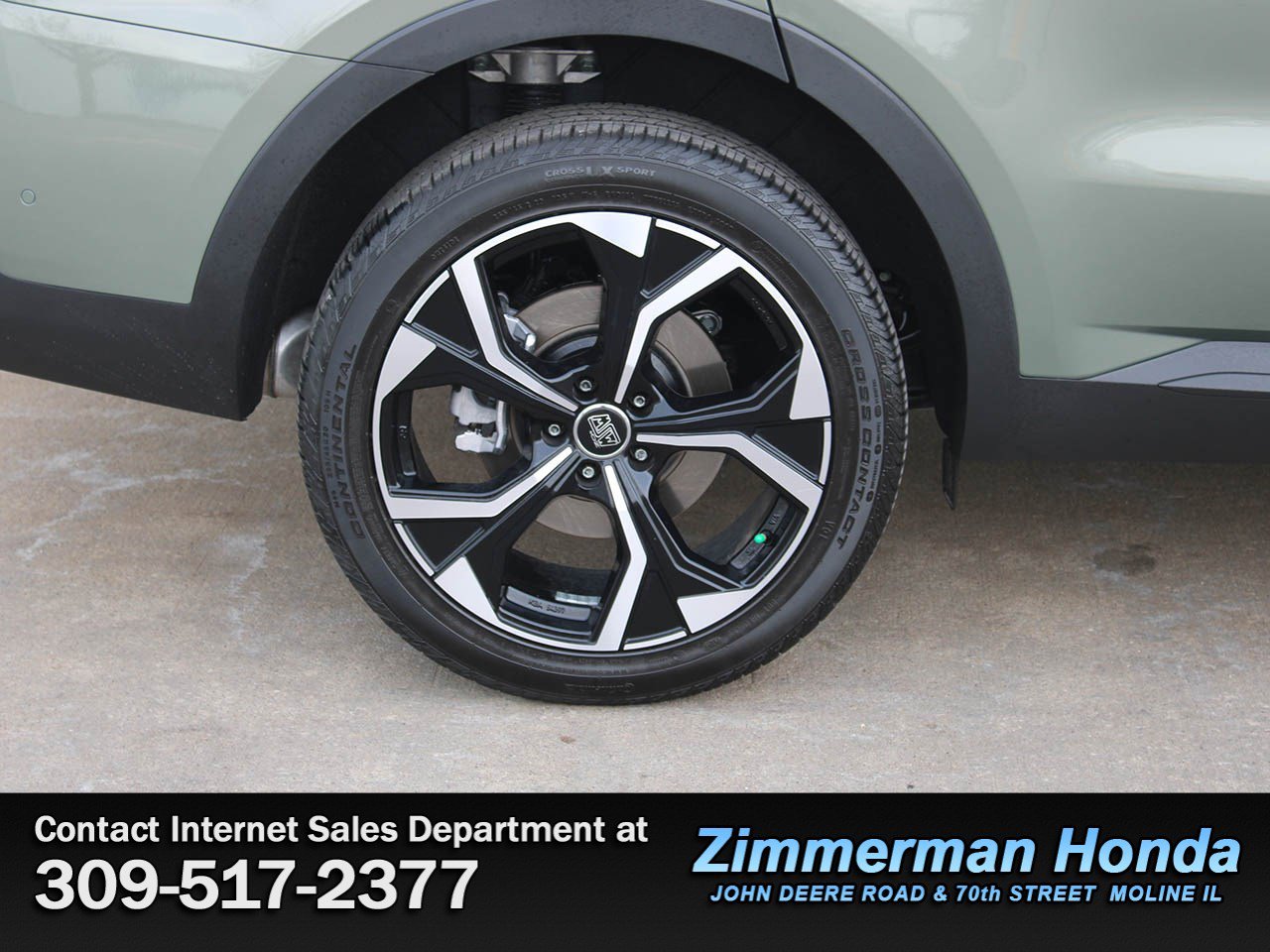 Used 2026 Kia Sorento SX Prestige w/ Olive Brown Leather Package image 22