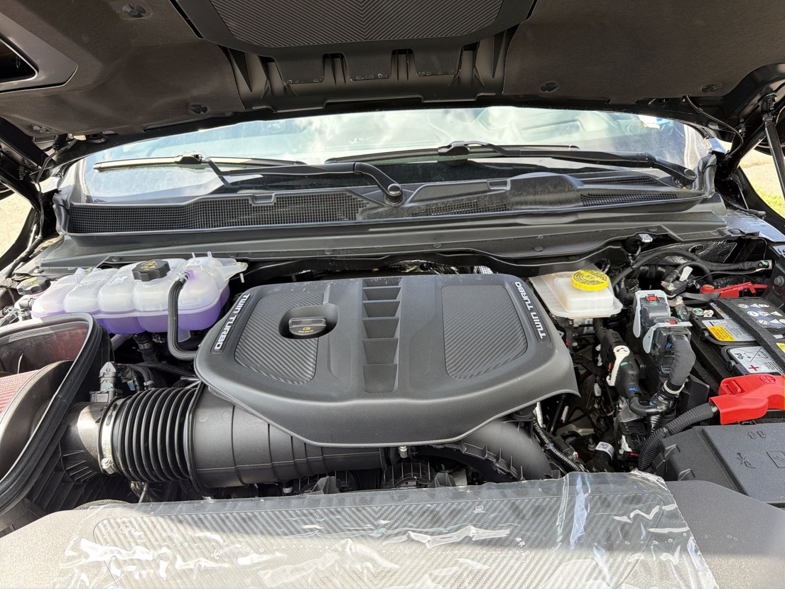 New 2026 RAM 1500 RHO w/ RHO Level 1 Equipment Group AWD/4WD image 29