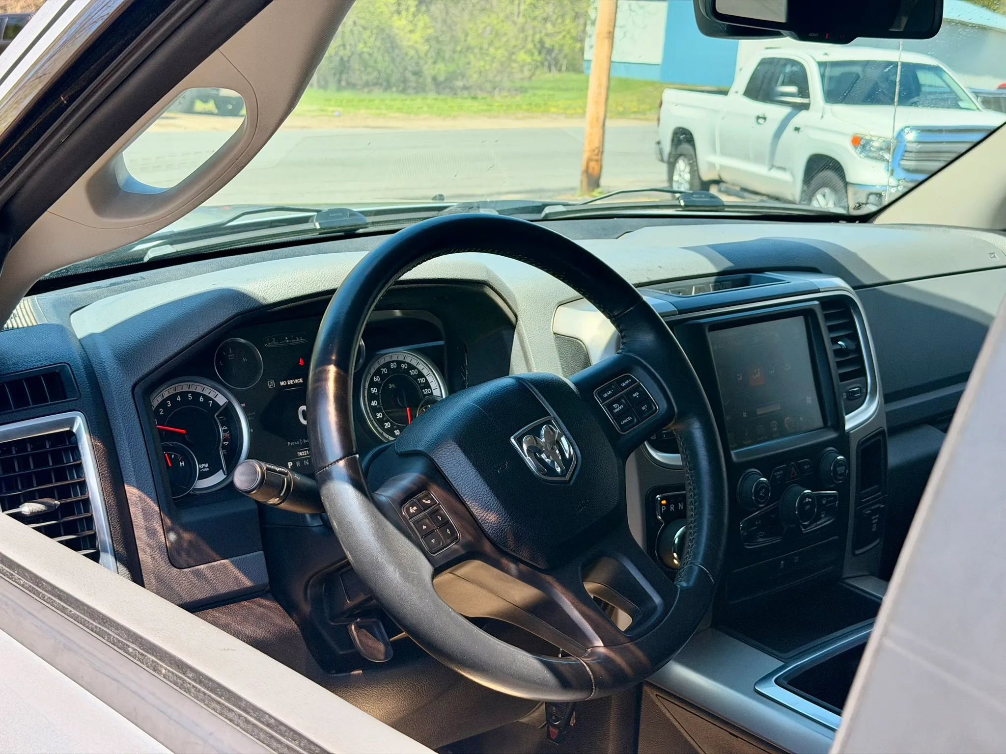 Used 2014 RAM 1500 Big Horn AWD/4WD image 14