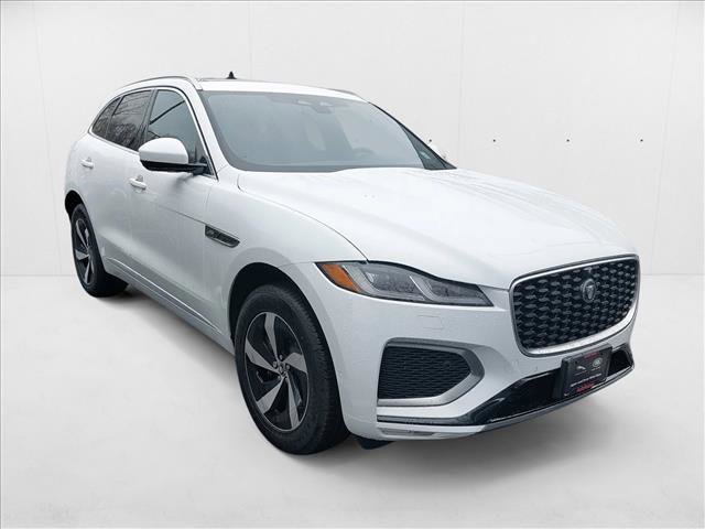 New 2026 Jaguar F-PACE R-Dynamic S AWD/4WD image 3