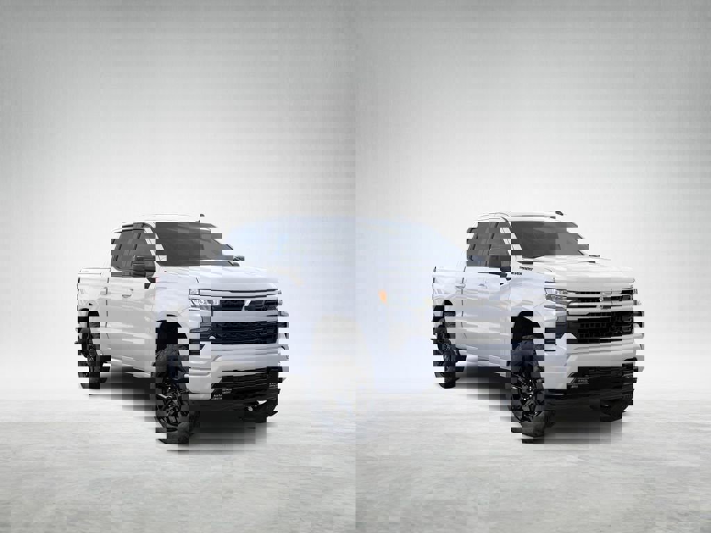 New 2025 Chevrolet Silverado 1500 RST w/ LPO, Dark Essentials Package image 2