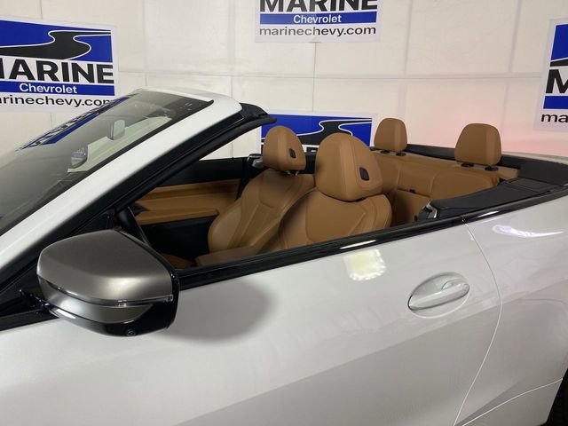 Used 2022 BMW M440i Convertible image 24