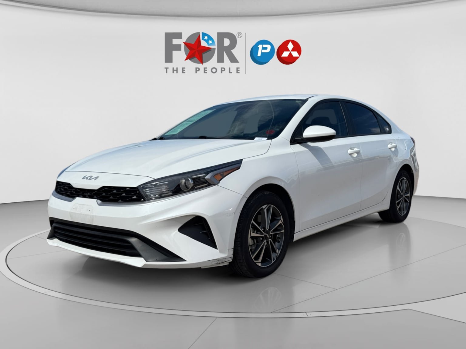 Used 2024 Kia Forte LXS FWD image 1