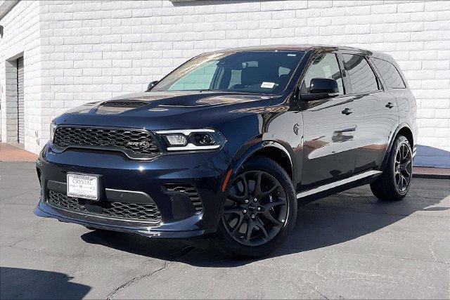 New 2027 Dodge Durango SRT Hellcat