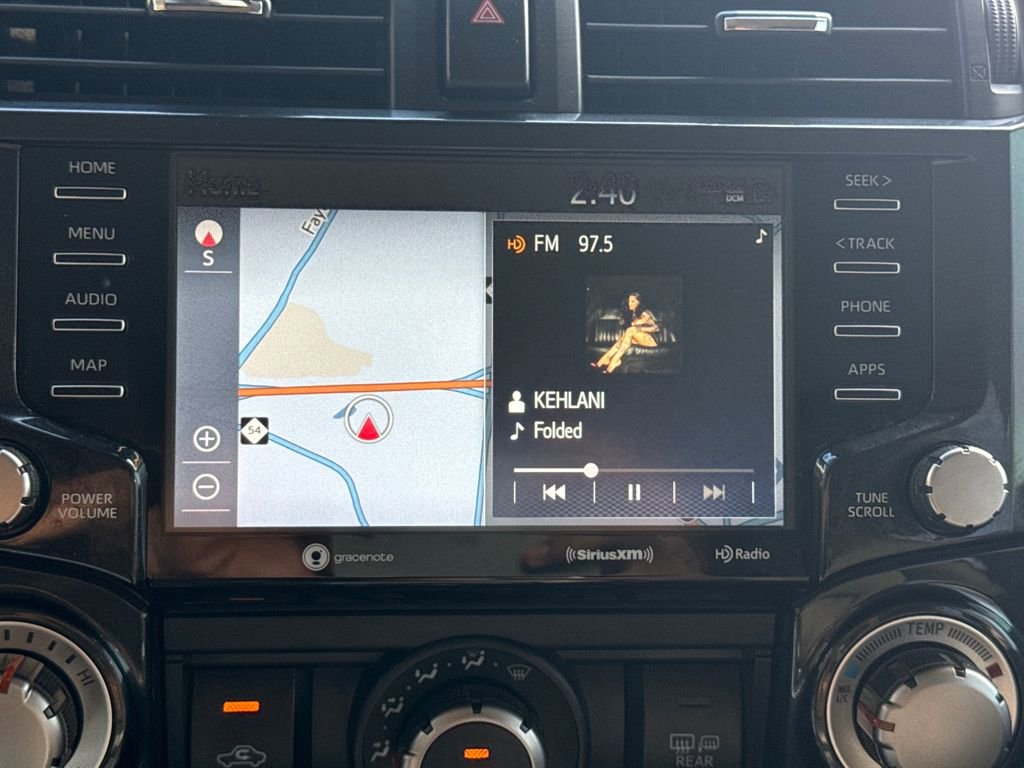 Used 2020 Toyota 4Runner TRD Off-Road Premium image 23