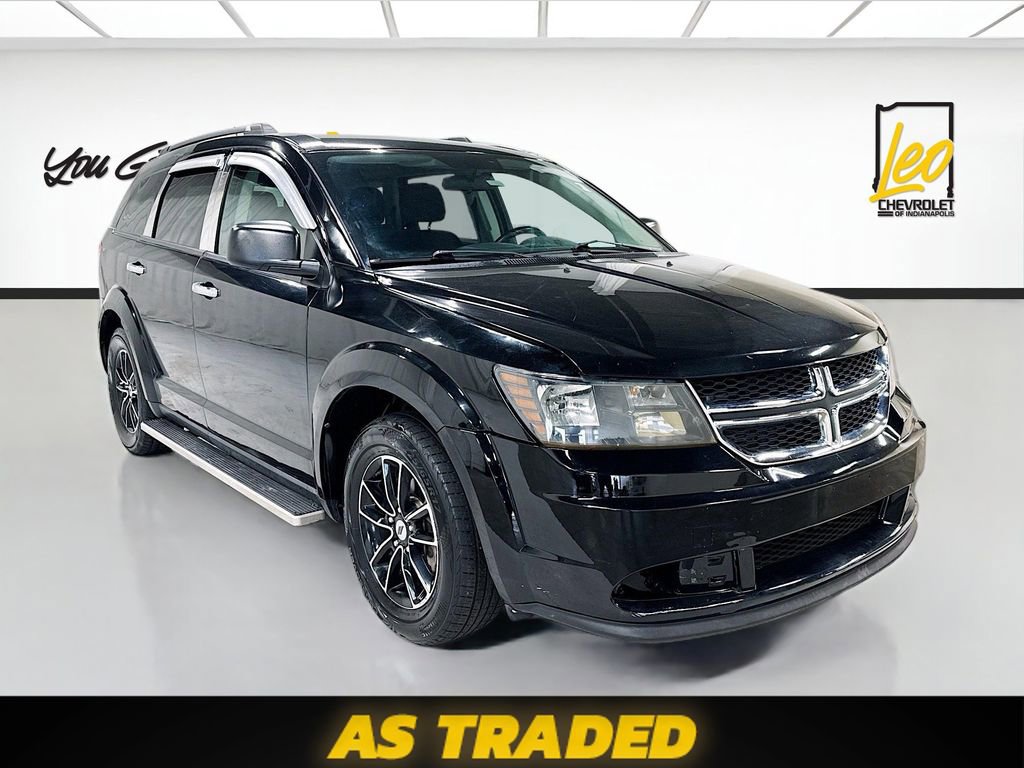 Used 2018 Dodge Journey SE w/ Popular Equipment Group image 3
