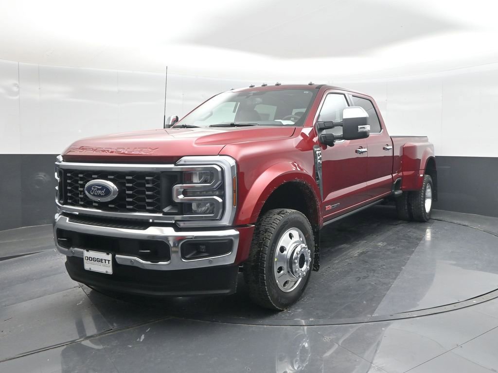 New 2026 Ford F450 King Ranch AWD/4WD image 33