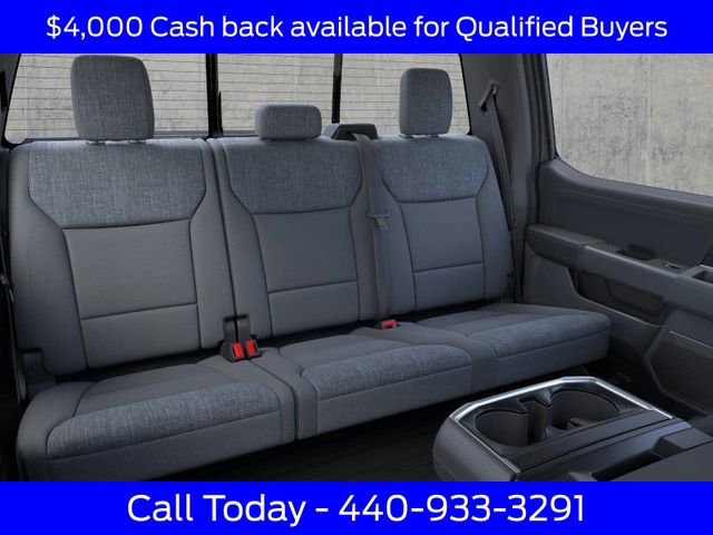 New 2025 Ford F150 XLT w/ Equipment Group 303A High image 12