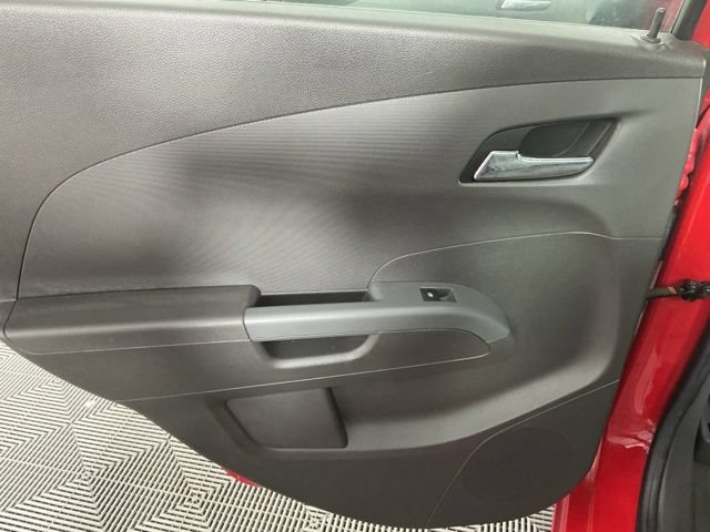 Used 2012 Chevrolet Sonic LT FWD image 9