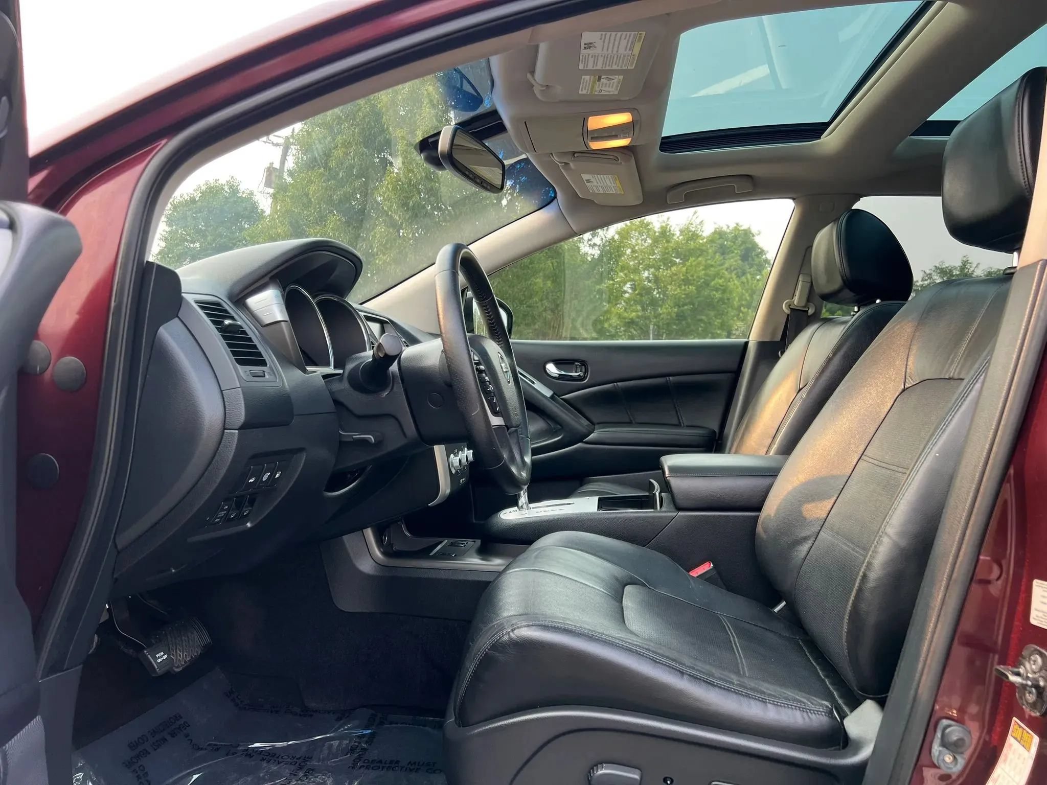 Used 2013 Nissan Murano SL w/ Navigation Pkg AWD/4WD image 14