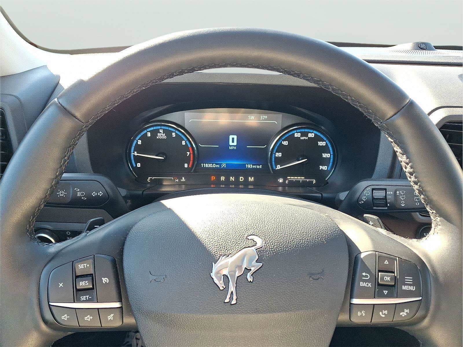 Used 2024 Ford Bronco Sport Badlands w/ Premium Package image 31