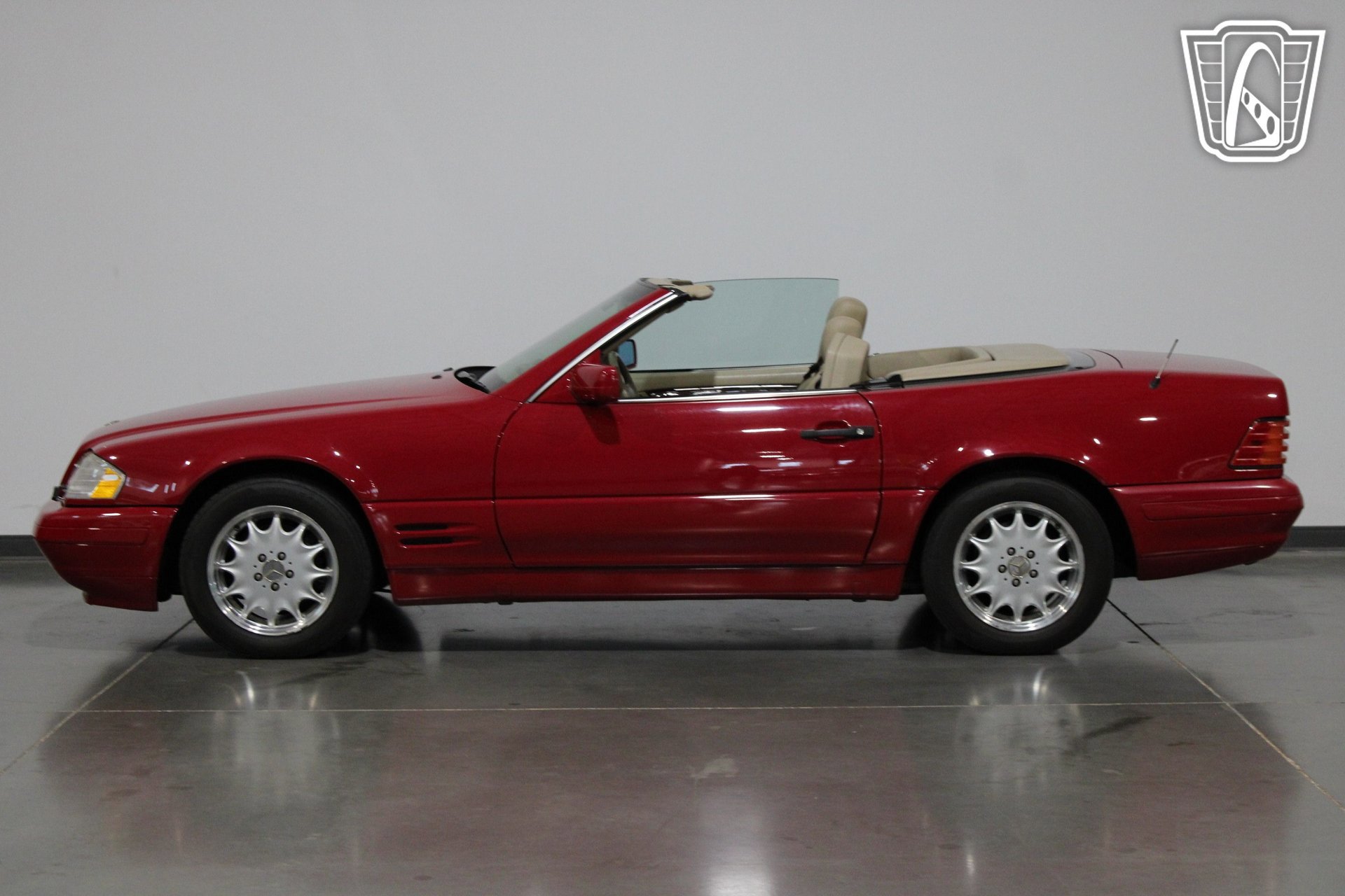 Used 1998 Mercedes-Benz SL 500 image 28