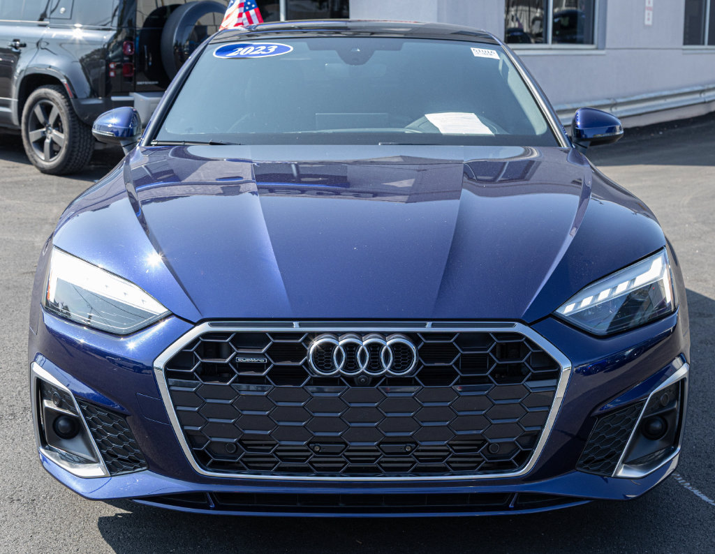 Used 2023 Audi A5 2.0T Premium Plus w/ Premium Plus AWD/4WD image 6