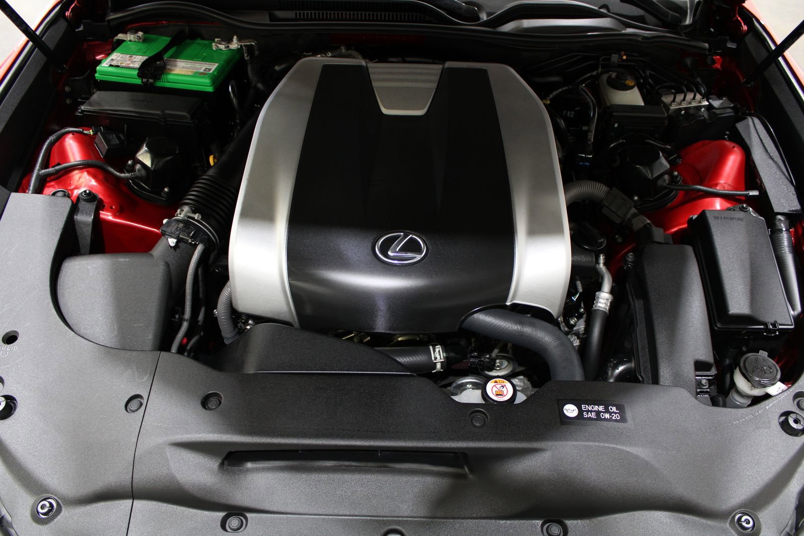 Used 2022 Lexus RC 350 F Sport image 42