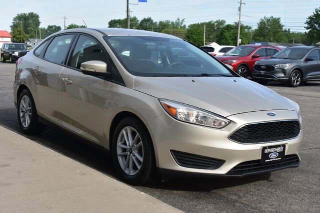 Used 2017 Ford Focus SE FWD image 10