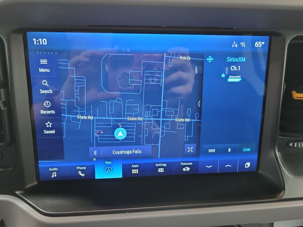 Used 2023 Ford Bronco Badlands AWD/4WD image 44