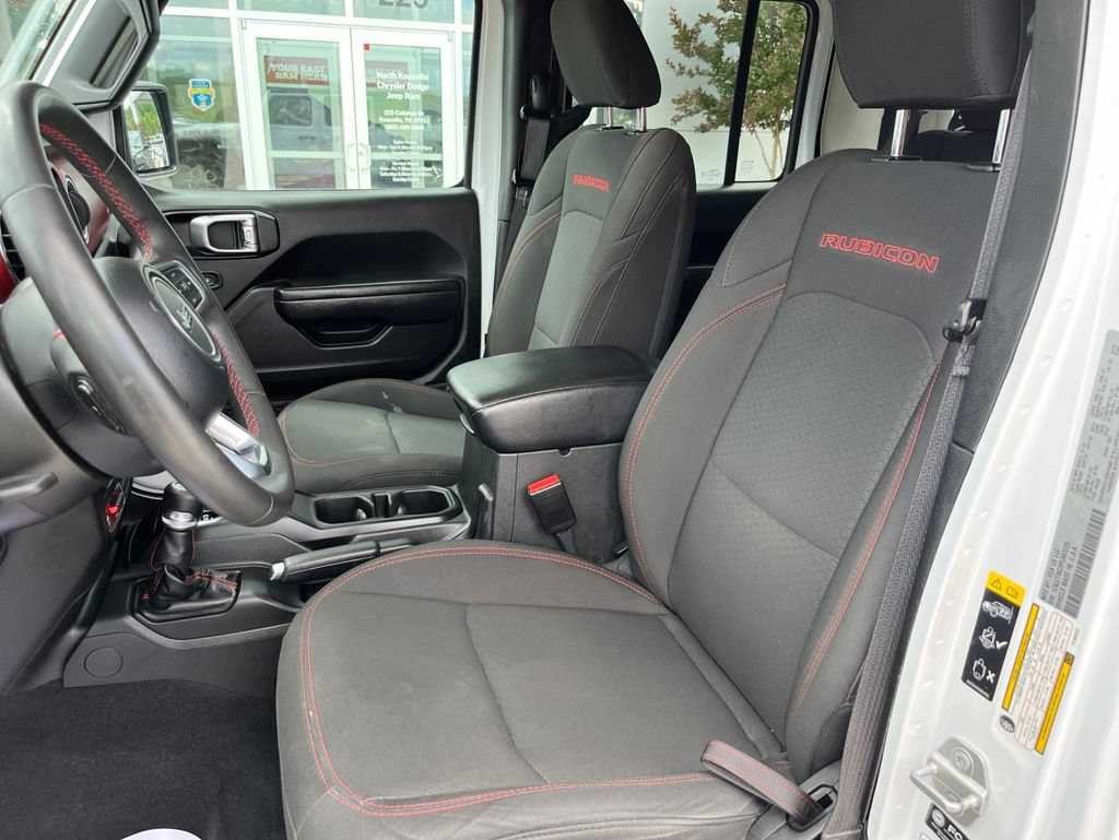 Used 2023 Jeep Gladiator Rubicon AWD/4WD image 6