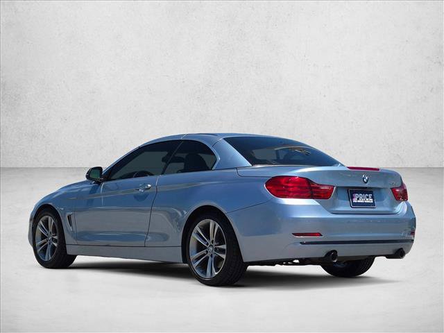 Used 2014 BMW 435i Convertible RWD image 8
