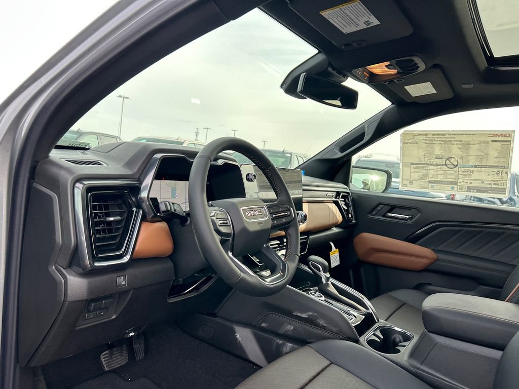 New 2026 GMC Canyon AT4 w/ Technology Plus Package AWD/4WD image 18