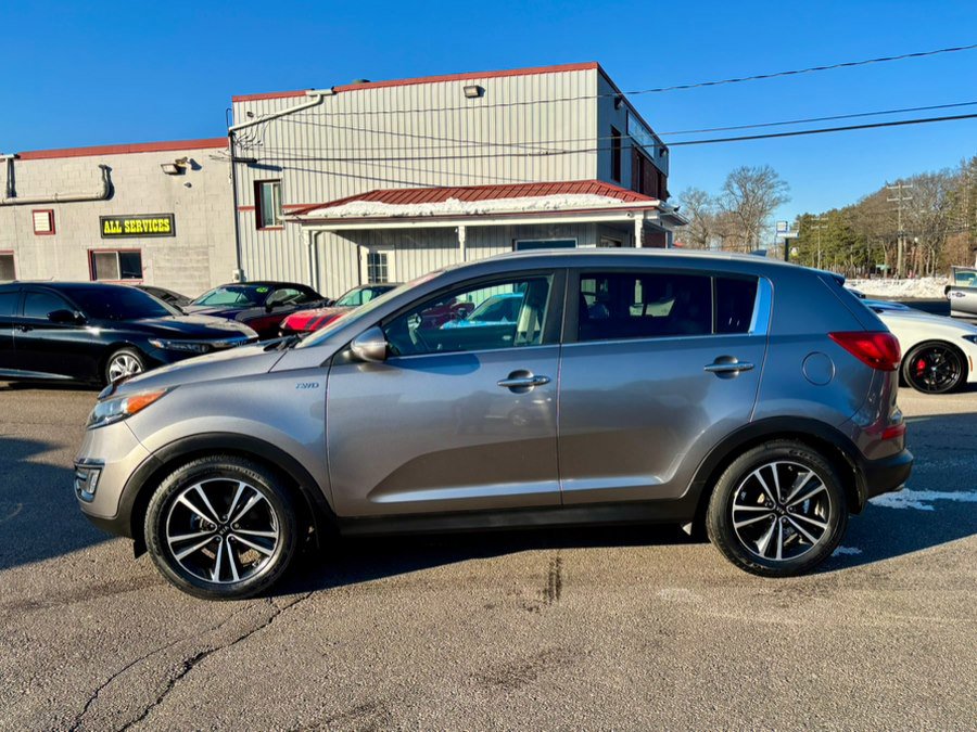Used 2016 Kia Sportage SX image 5