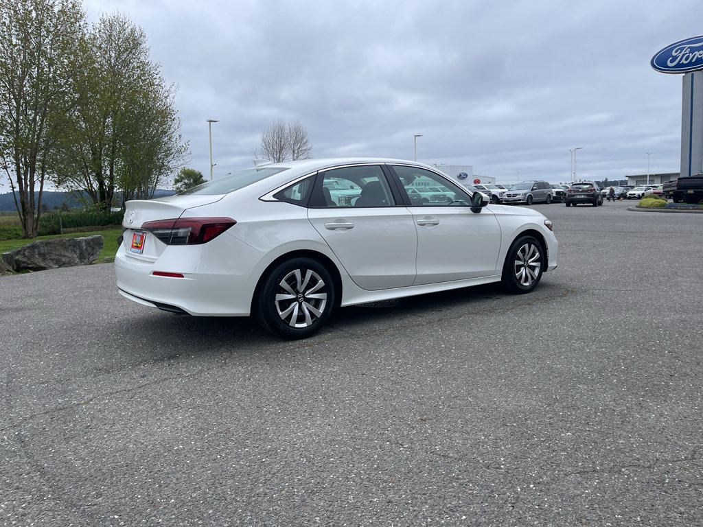 New 2026 Honda Civic LX image 5