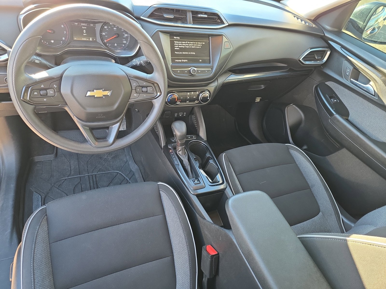 Used 2022 Chevrolet TrailBlazer LT image 14