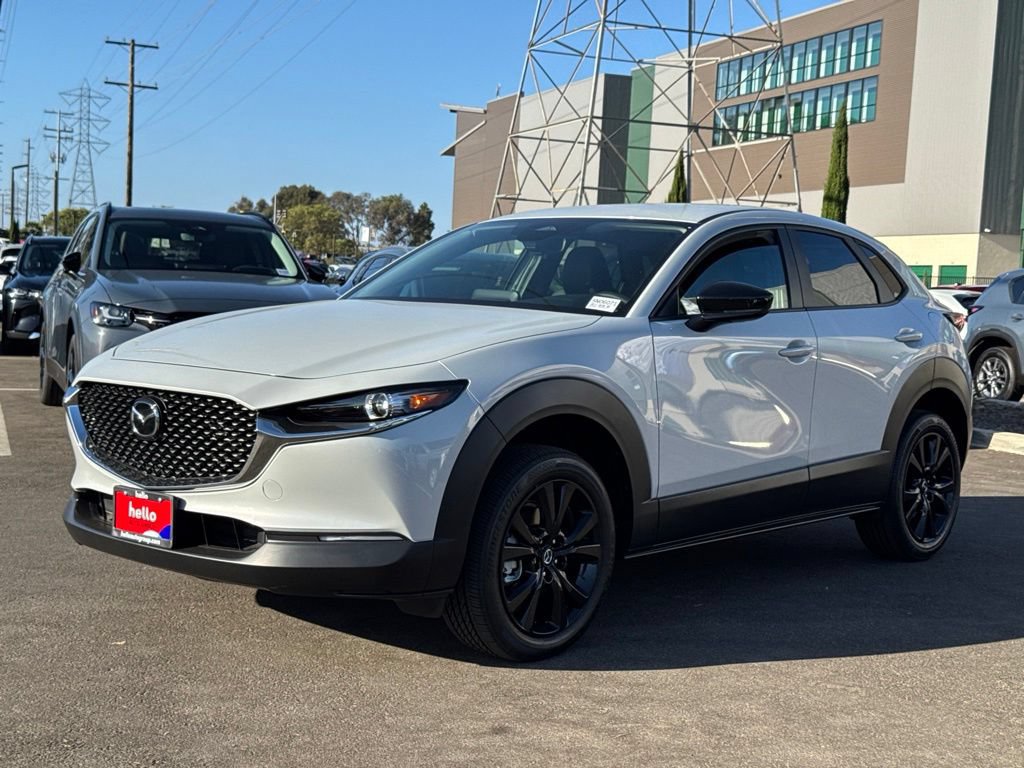 New 2026 MAZDA CX-30 AWD 2.5 S w/ Select Sport Pkg image 5