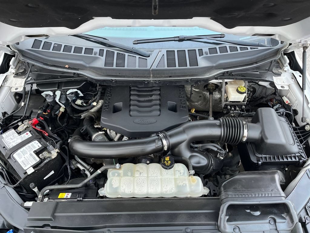 Used 2022 Ford F150 XLT AWD/4WD image 34