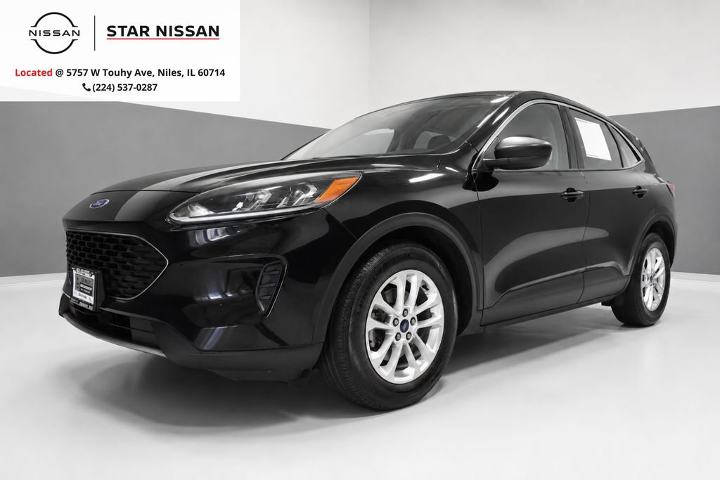 Used 2022 Ford Escape SE w/ Convenience Package FWD image 1
