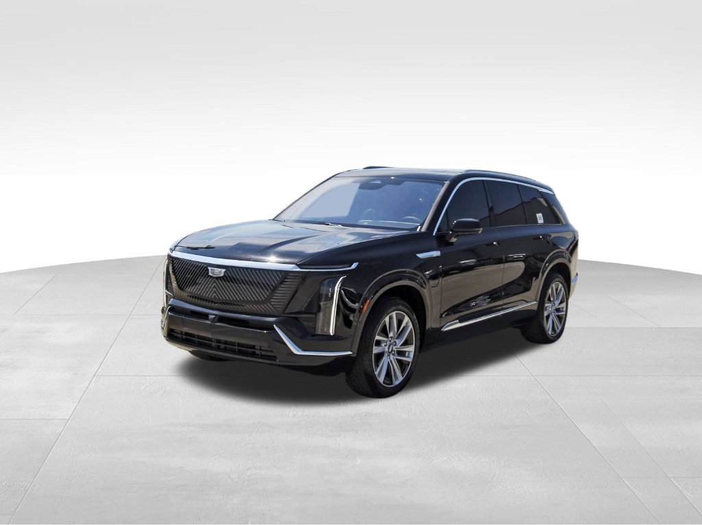 New 2027 Cadillac Vistiq Luxury AWD/4WD image 2