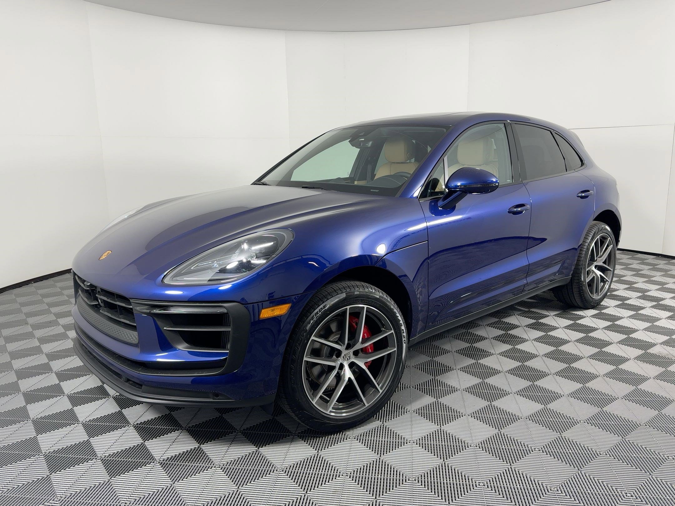 Used 2026 Porsche Macan S