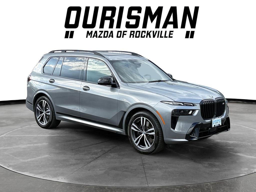 Used 2024 BMW X7 M60i w/ Executive Package image 1