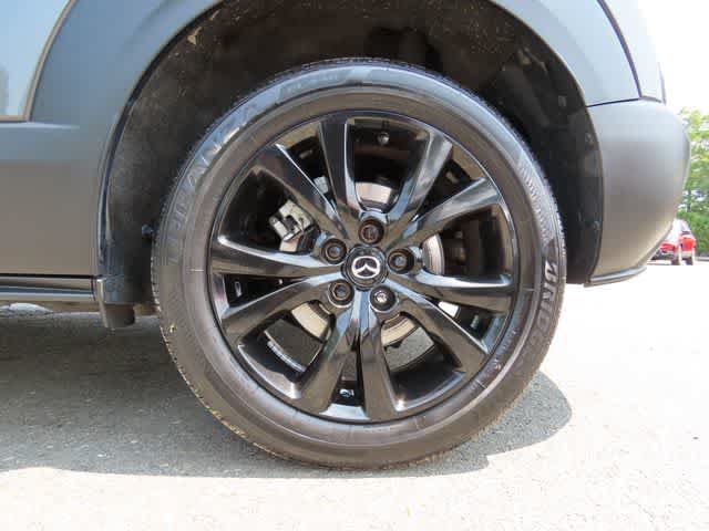 Used 2022 MAZDA CX-30 2.5 Turbo w/ Premium Plus Pkg AWD/4WD image 9