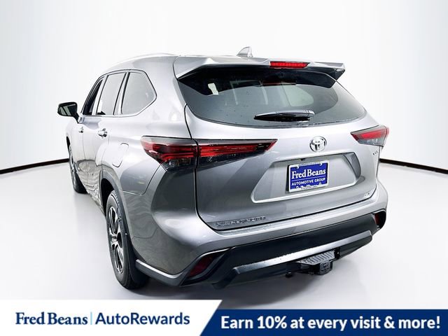 New 2026 Toyota Highlander XLE image 7