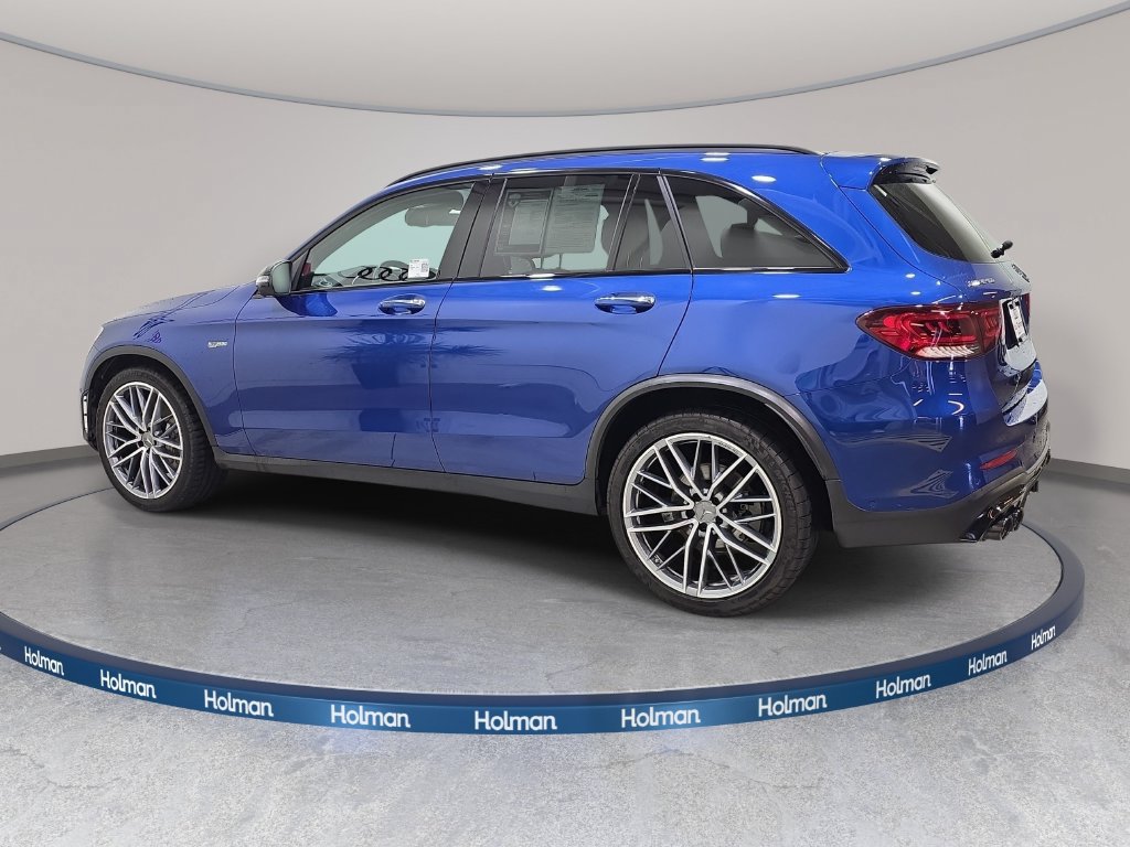 Used 2022 Mercedes-Benz GLC 43 AMG 4MATIC image 9
