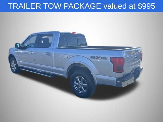 Used 2019 Ford F150 Lariat w/ Equipment Group 502A Luxury image 3