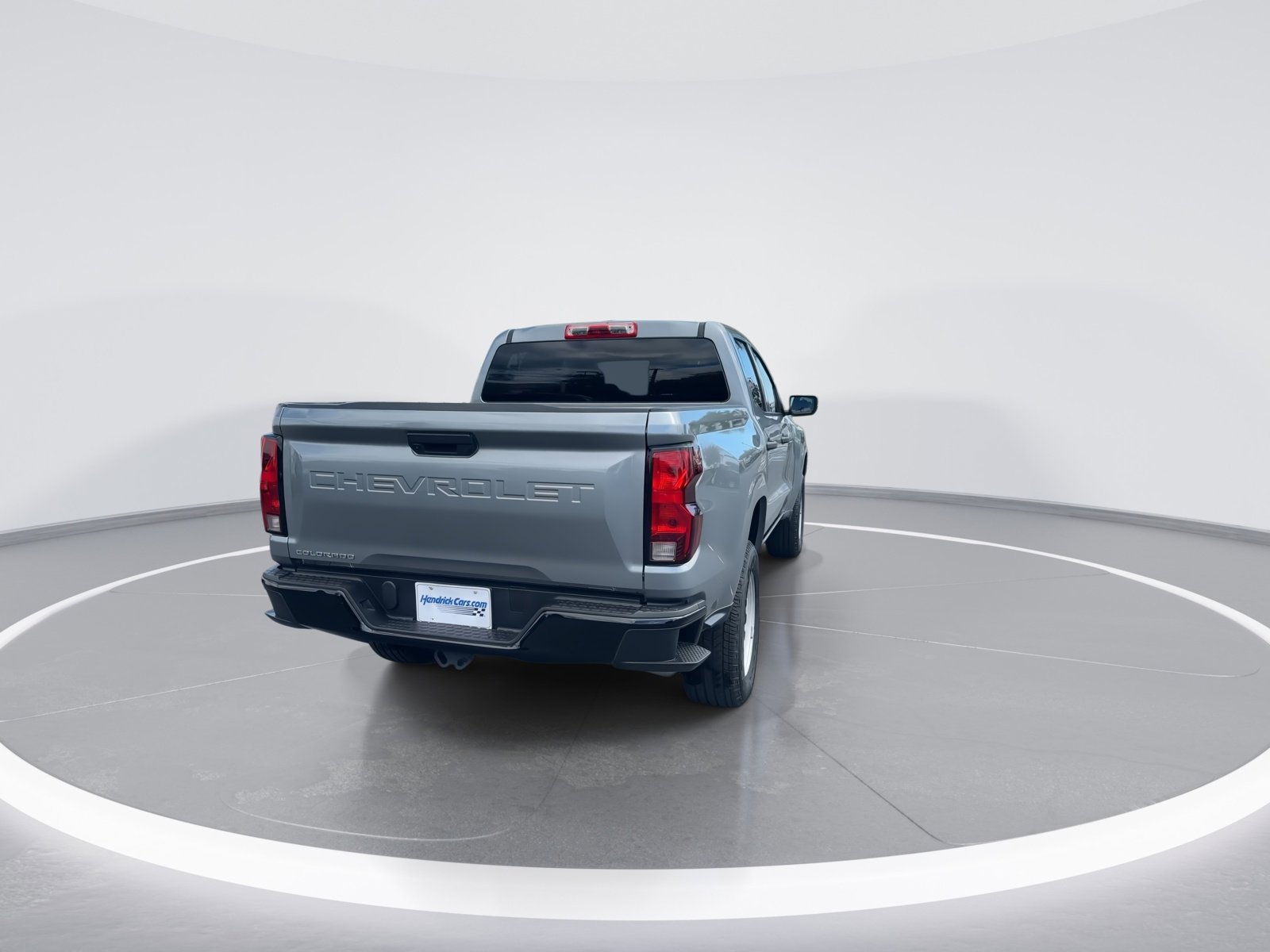Used 2024 Chevrolet Colorado W/T RWD image 8