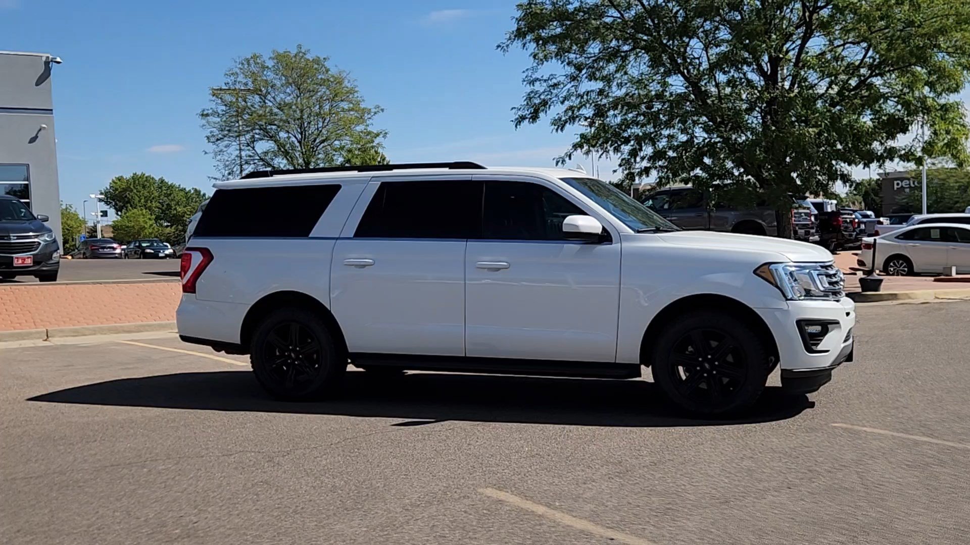Certified 2020 Ford Expedition Max XLT RWD image 10
