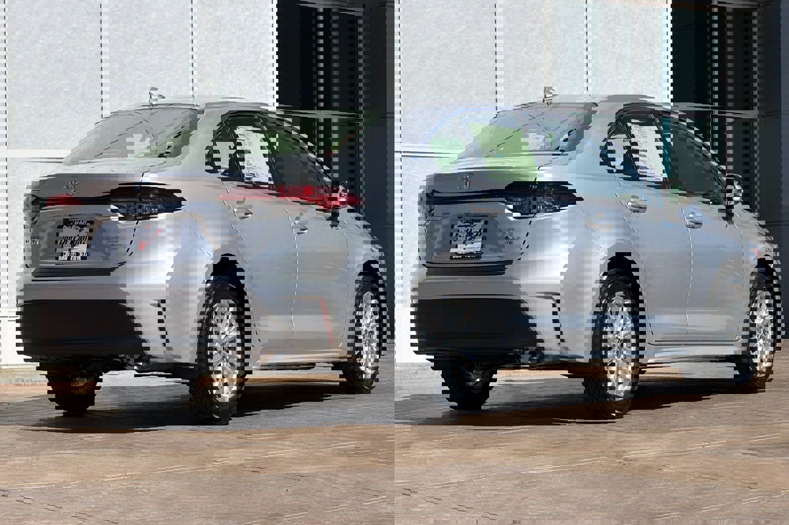 New 2026 Toyota Corolla XLE image 4