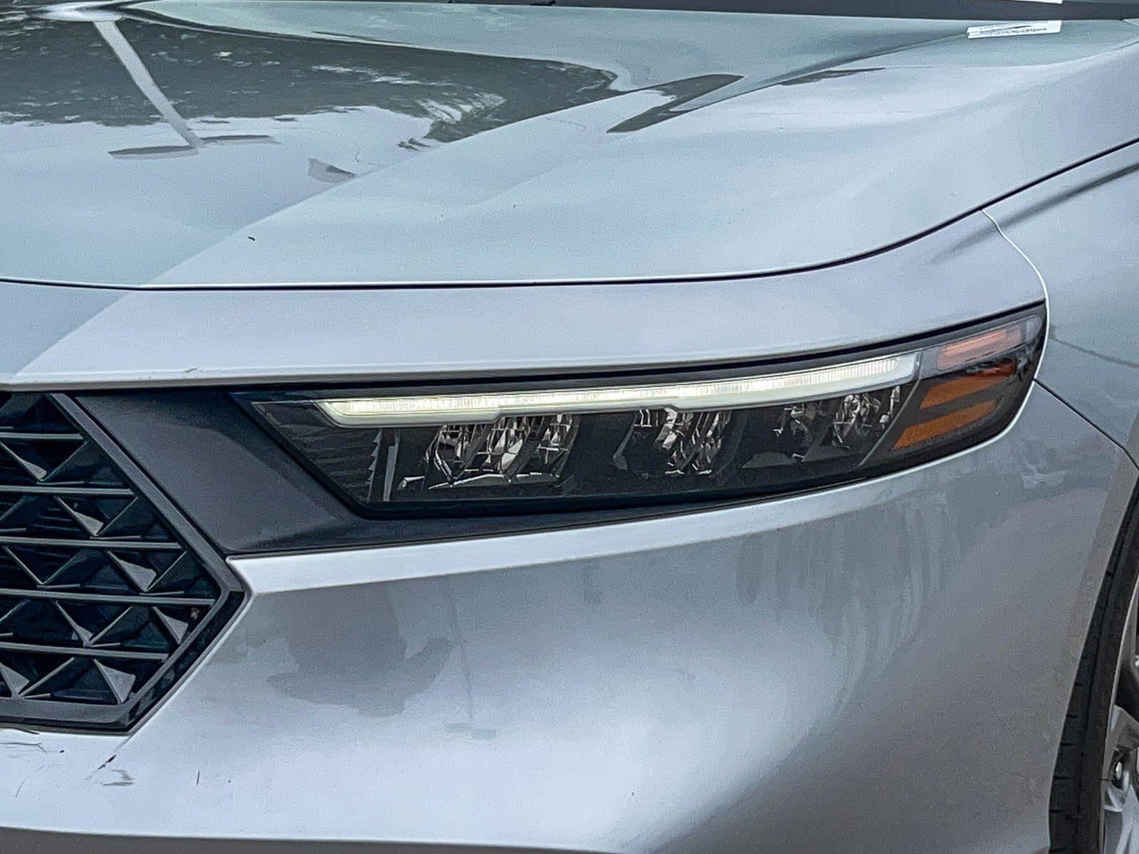 Certified 2024 Honda Accord EX image 5