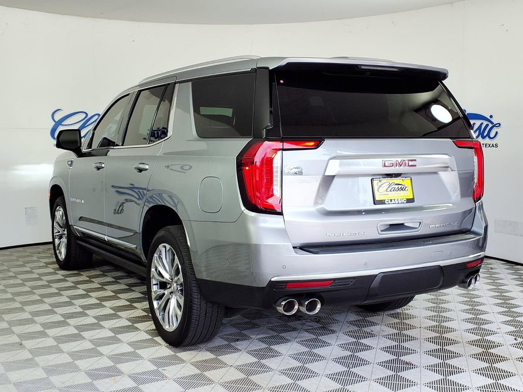 Used 2024 GMC Yukon Denali w/ Advanced Technology Package RWD image 2
