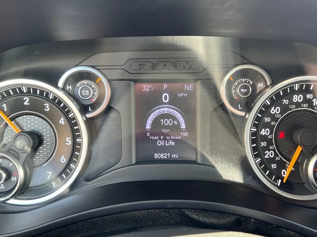 Used 2022 RAM 2500 Tradesman w/ Chrome Appearance Group image 23